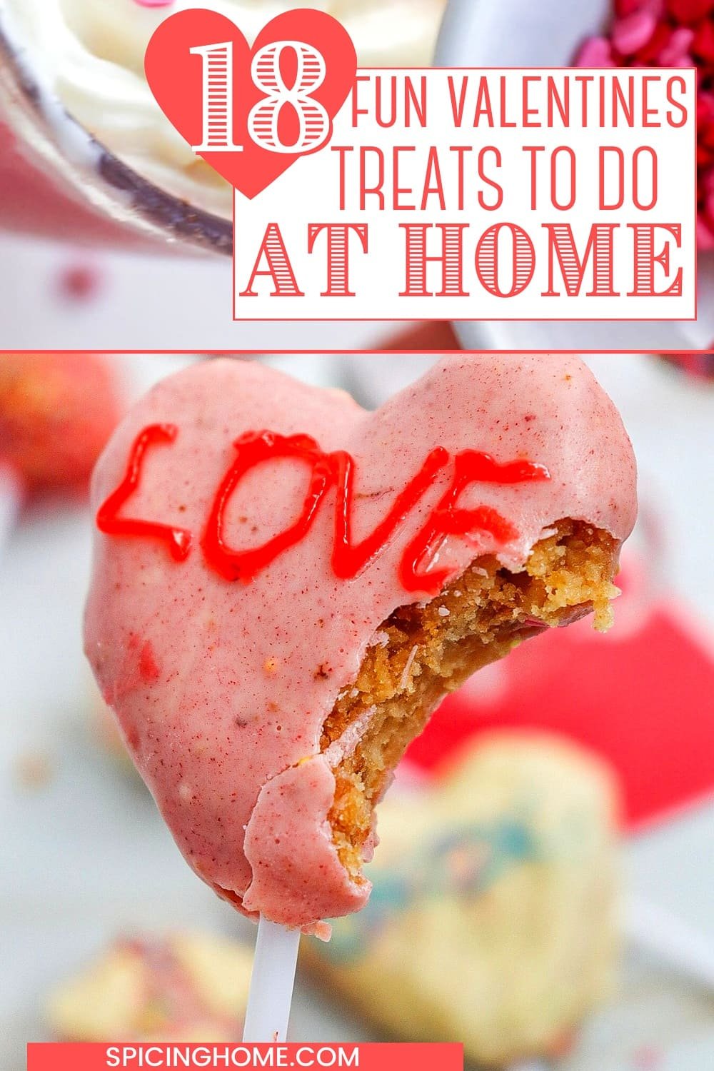 18 Tasty Valentines Treat Recipe