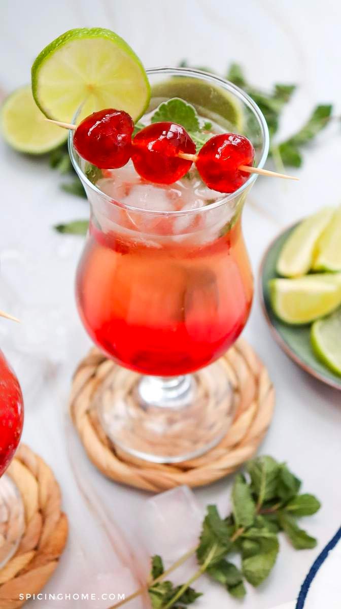 Shirley Temple Mocktail (5)