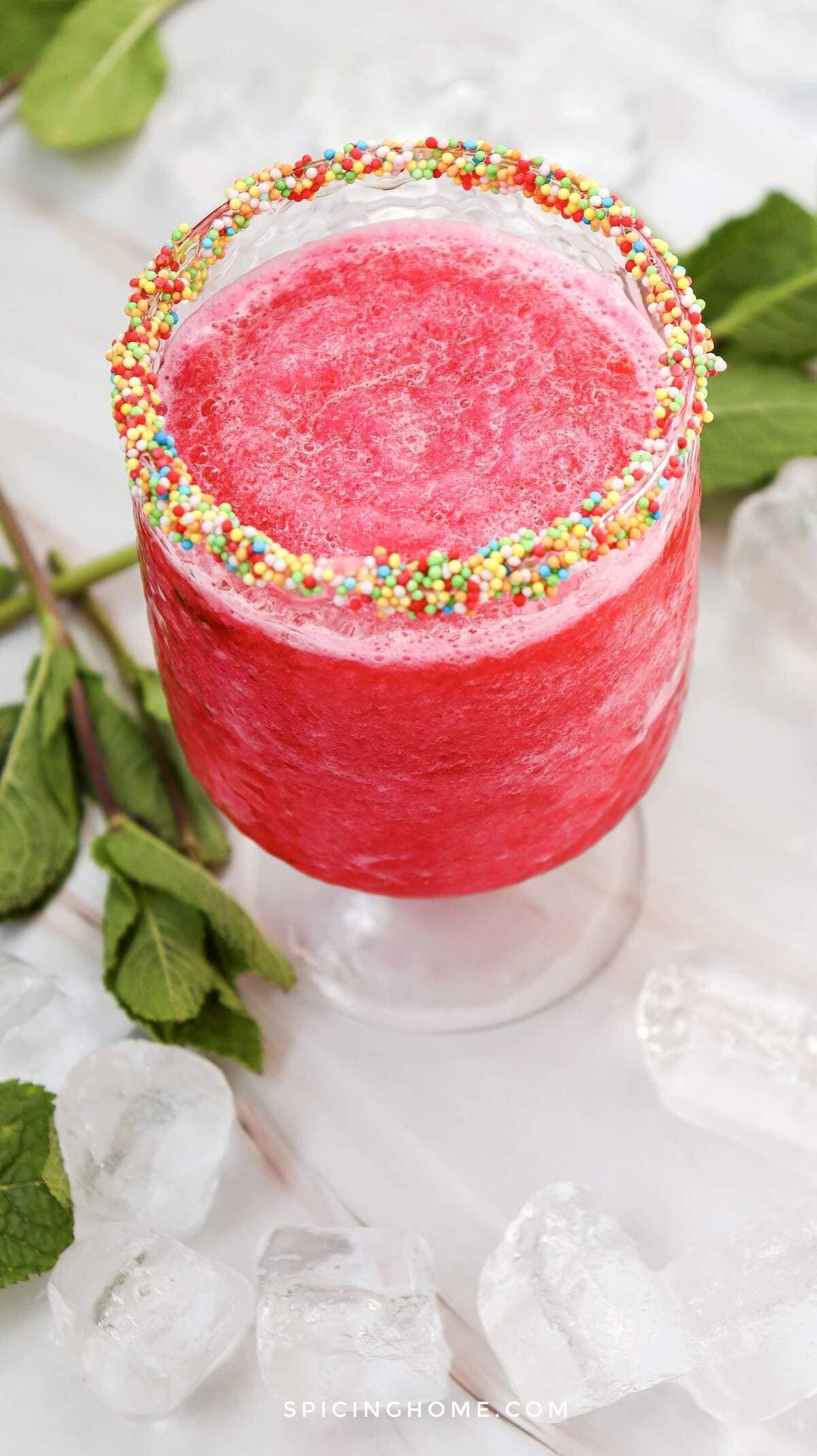 Watermelon Slushie (2)