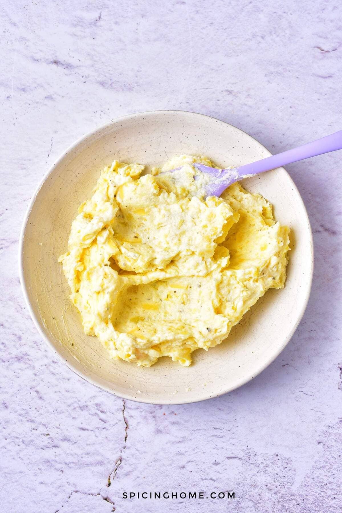 Air Fryer Twice Baked Potato Instructions (4)