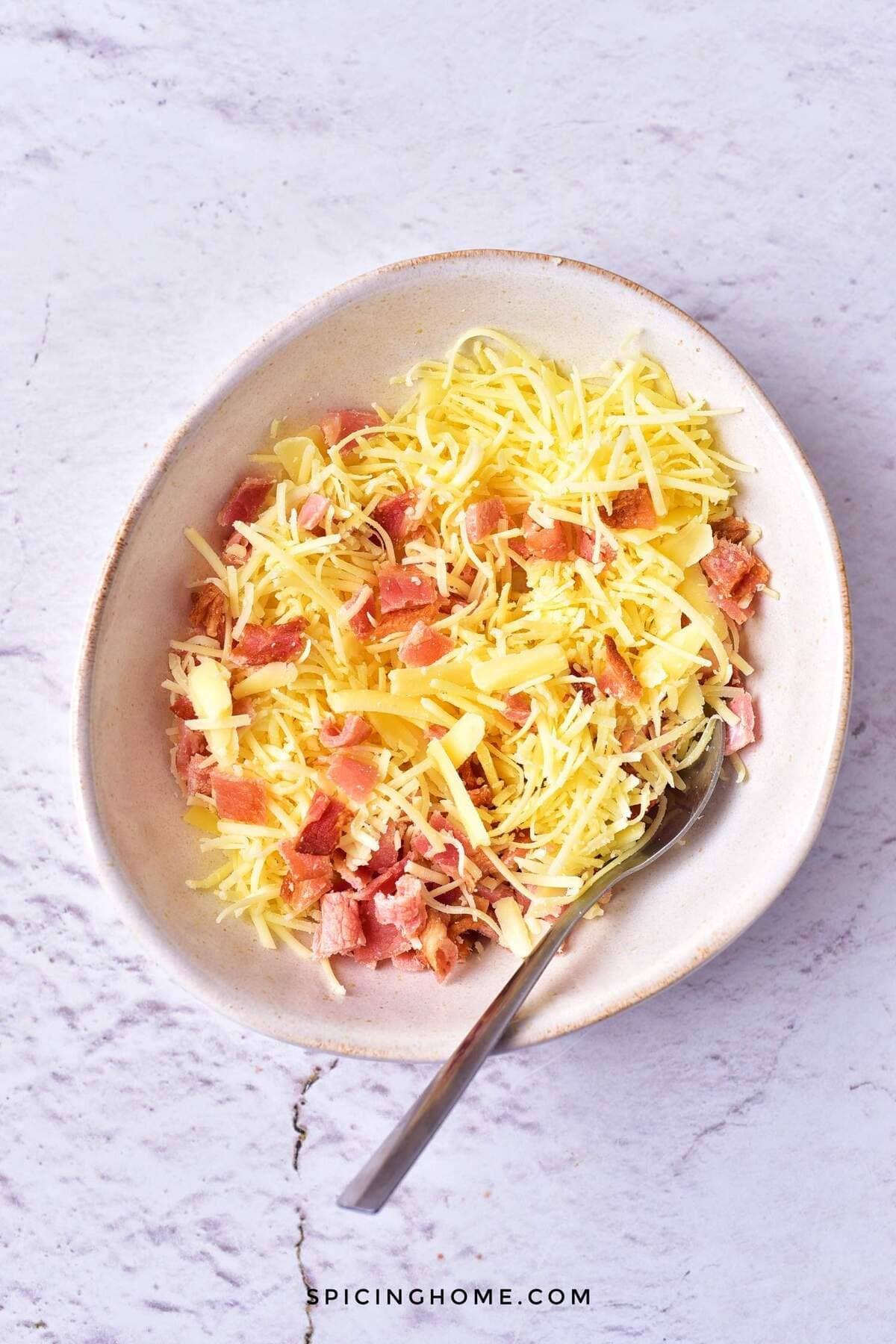 Air Fryer Twice Baked Potato Instructions (6)