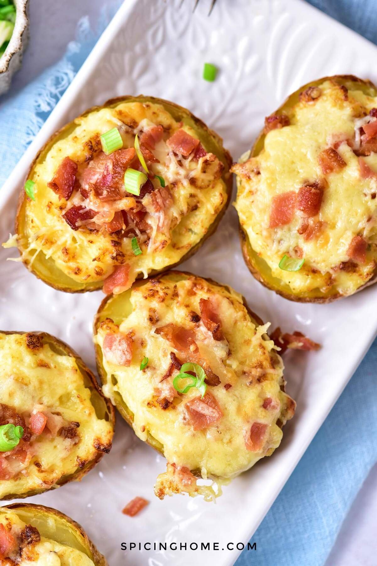 Baked Potato Recipe Dish