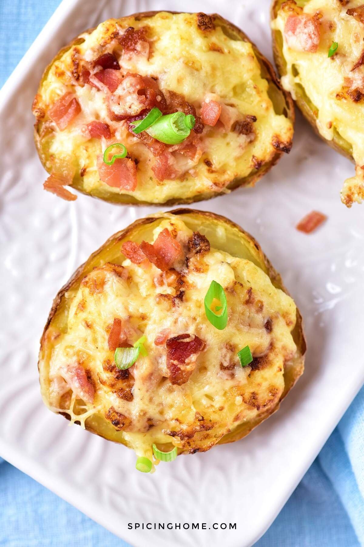 Tasty Potato Snack Recipe