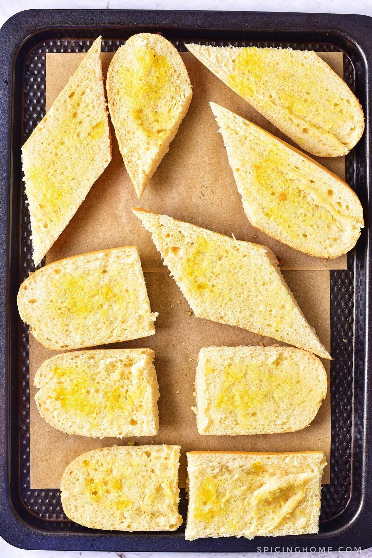 Tomato Bruschetta with Cream Cheese Instructions (2)