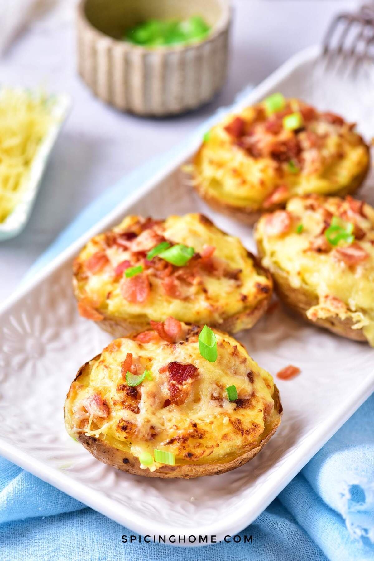 Twice Baked Potato Recipe