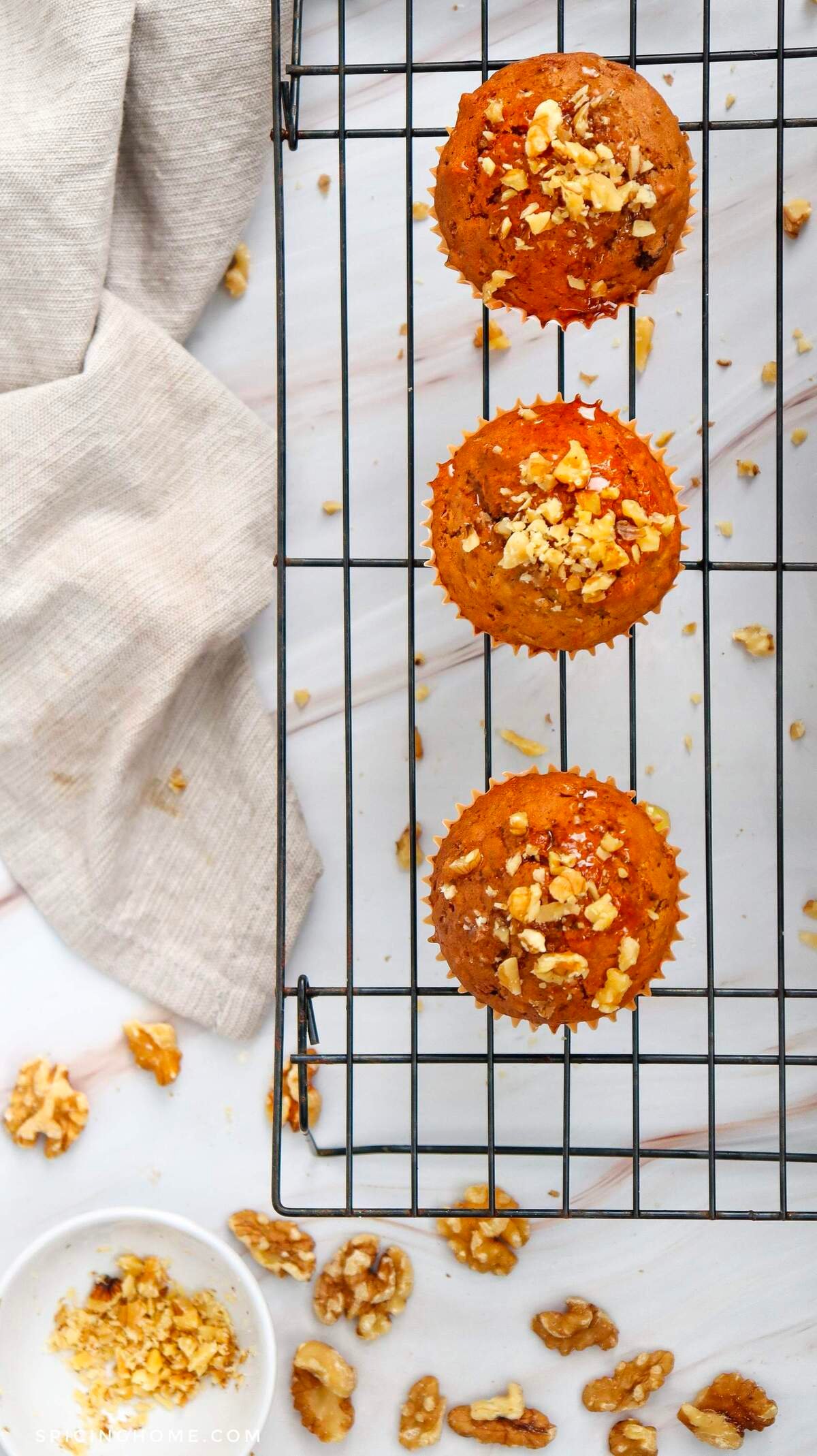 Carrot Cake Muffin Recipe (2)