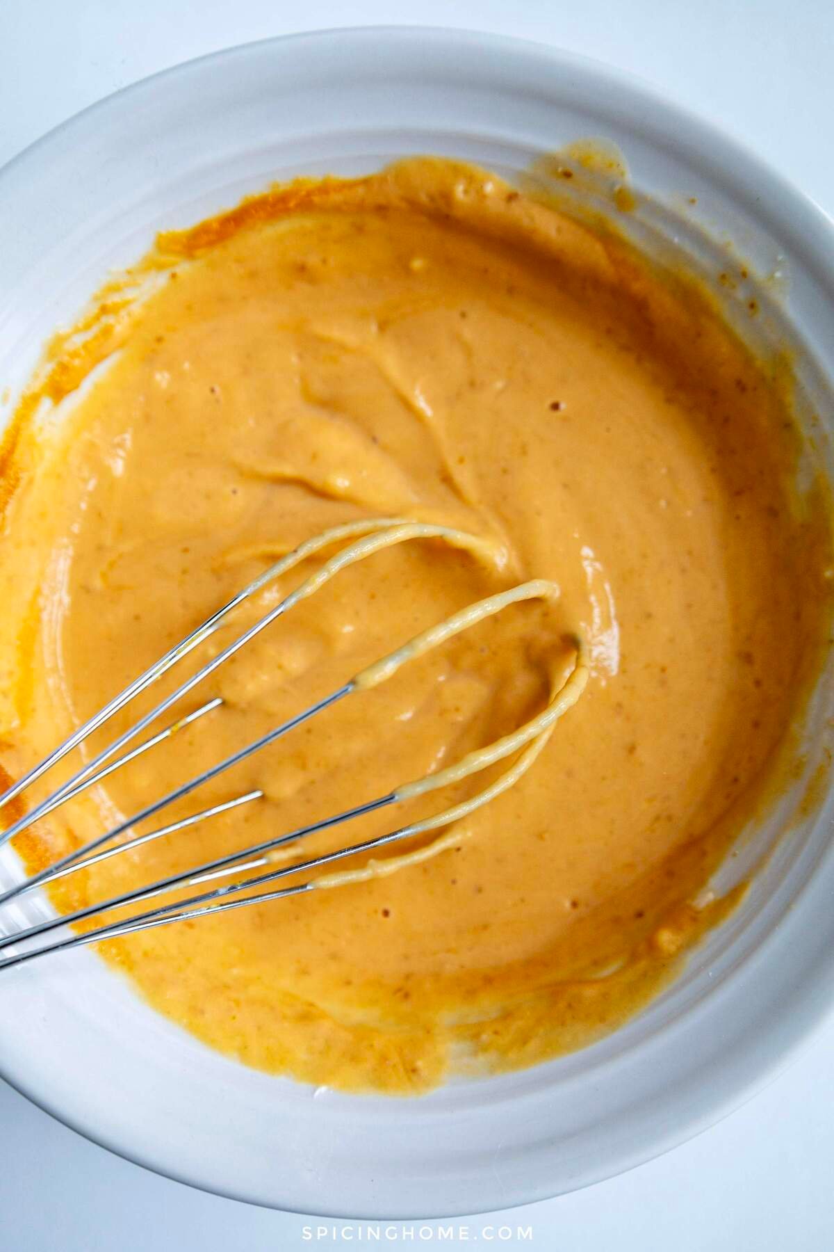 Pumpkin Cinnamon Rolls Frosting (3)