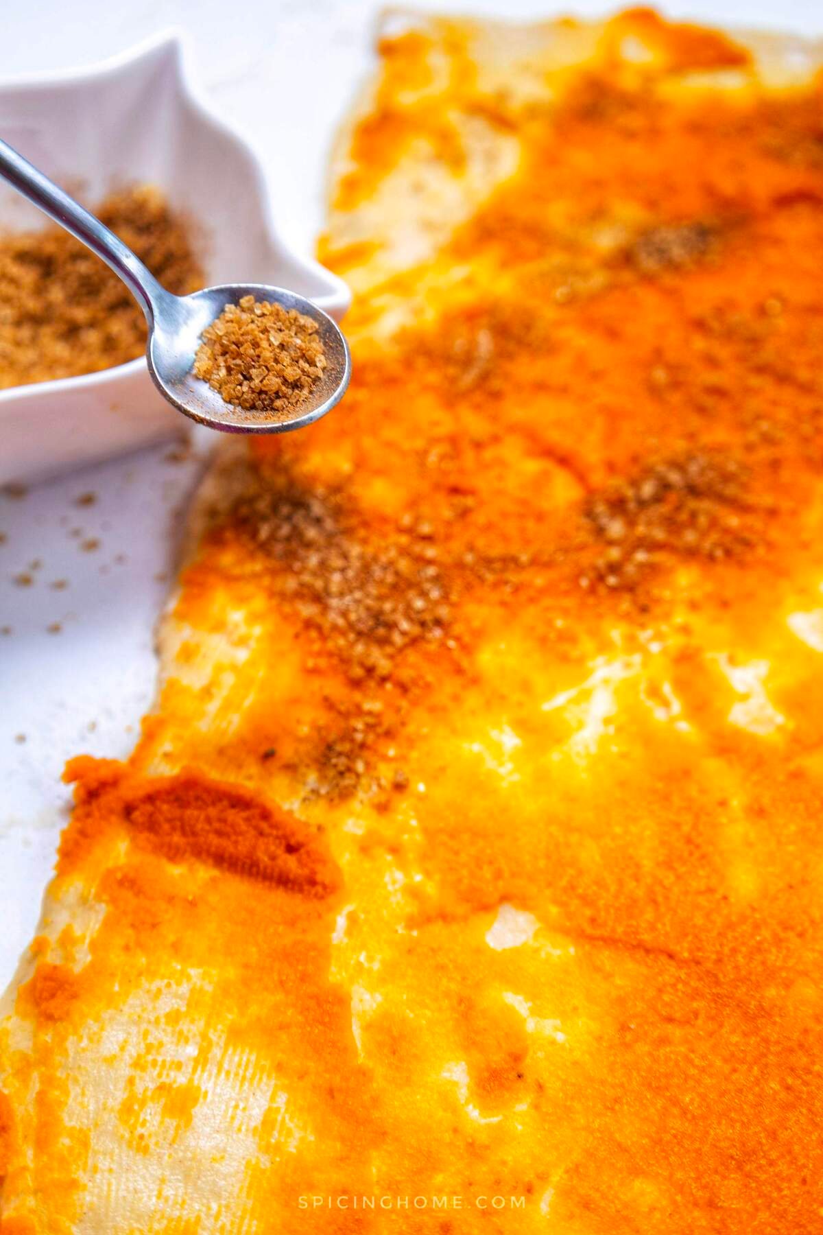 Pumpkin Cinnamon Rolls Recipe Instructions (13)