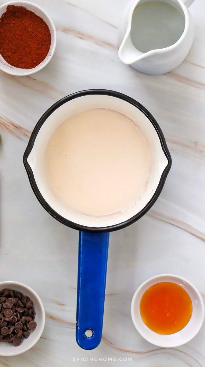 Mocha Hot Chocolate Instructions (1)